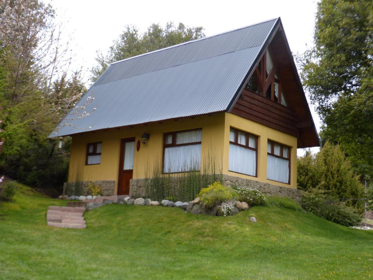 Cabanas Tierra Surena Villa San Carlos de Bariloche Eksteriør billede